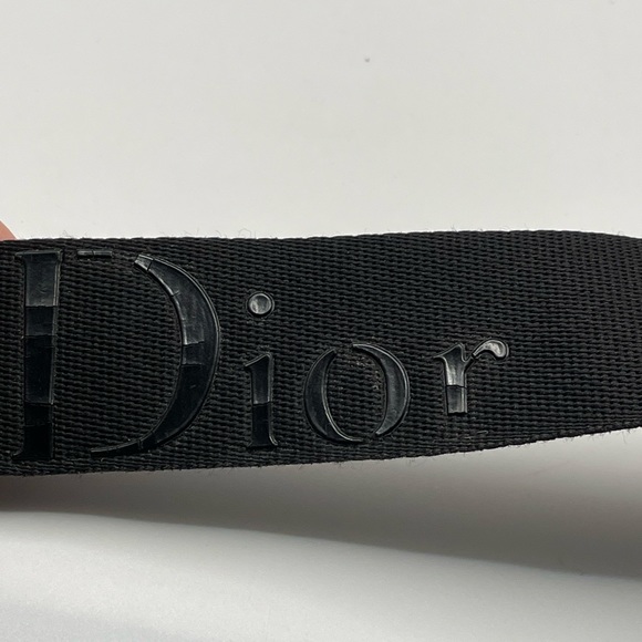 Authentic Christian Dior Diorissimo Crossbody Bag - Picture 9 of 16